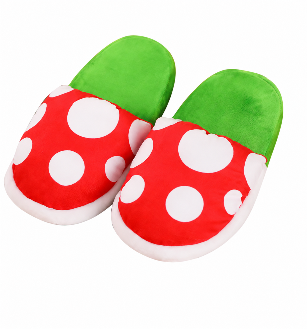 Zapatillas de planta carnívora