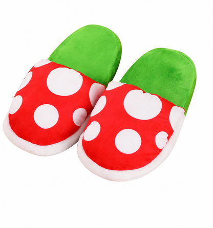 Zapatillas de planta carnívora