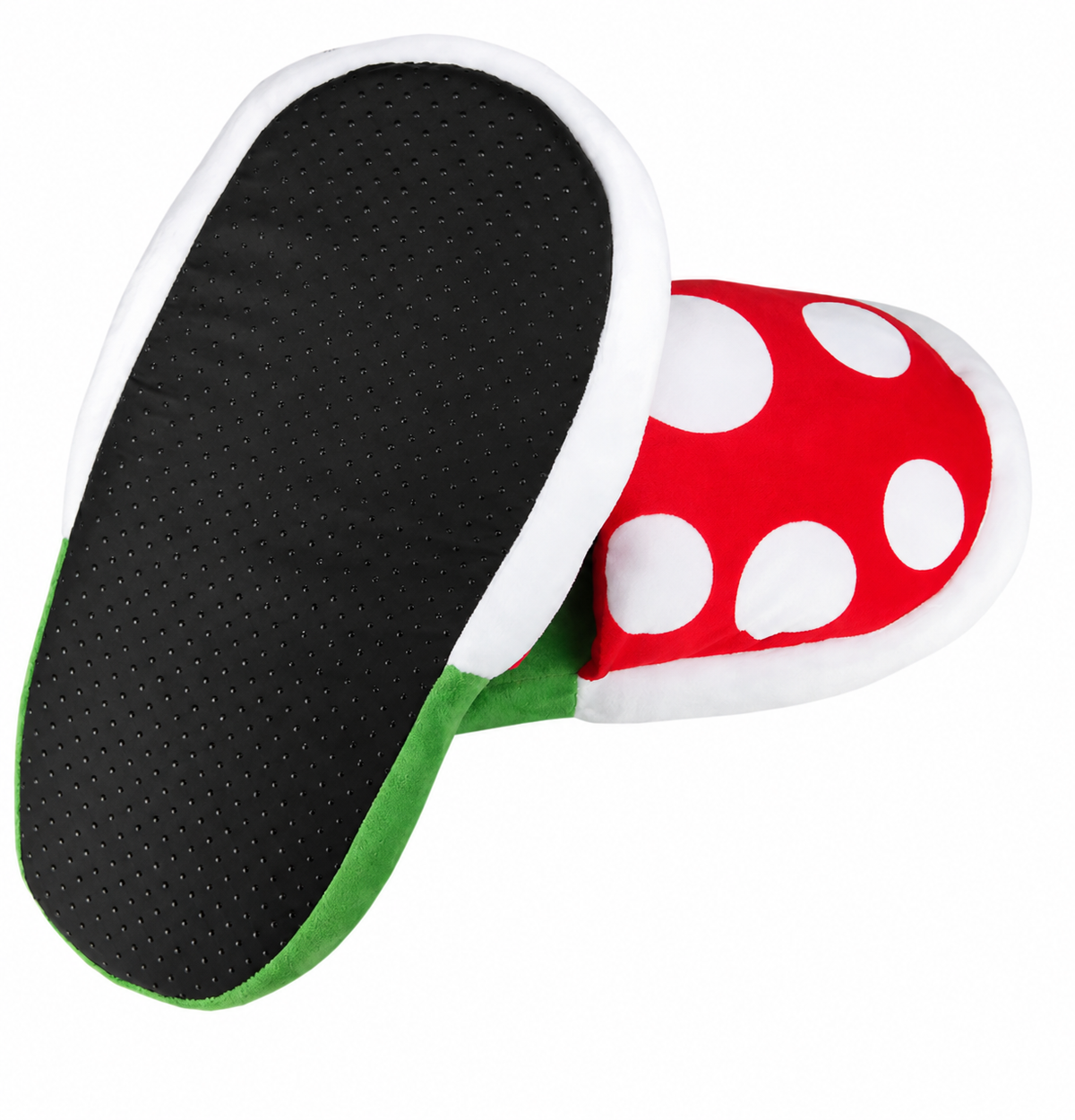 Zapatillas de planta carnívora